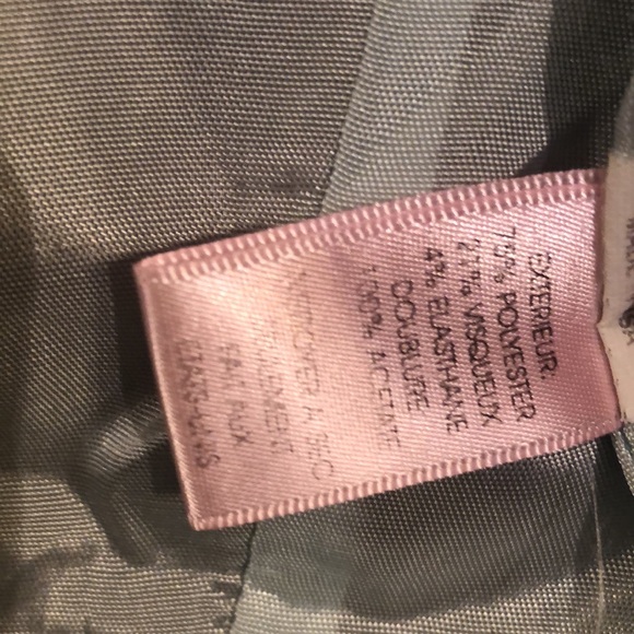 Sweet Rebecca Taylor jacket with ruffle details - Picture 6 of 6